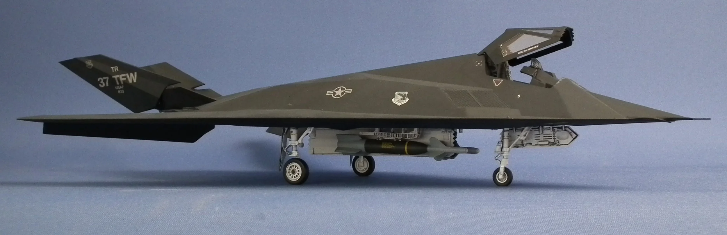 Tamiya 1/48 F-117A Stealth Fighter — Flory Models